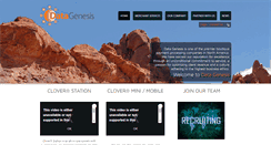 Desktop Screenshot of datagenesis.com